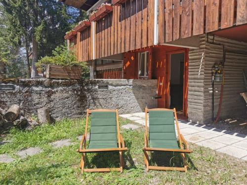 Фотография гостевого дома Chalet nel bosco