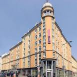 Фотография гостиницы Hotel Mercure Wien Westbahnhof