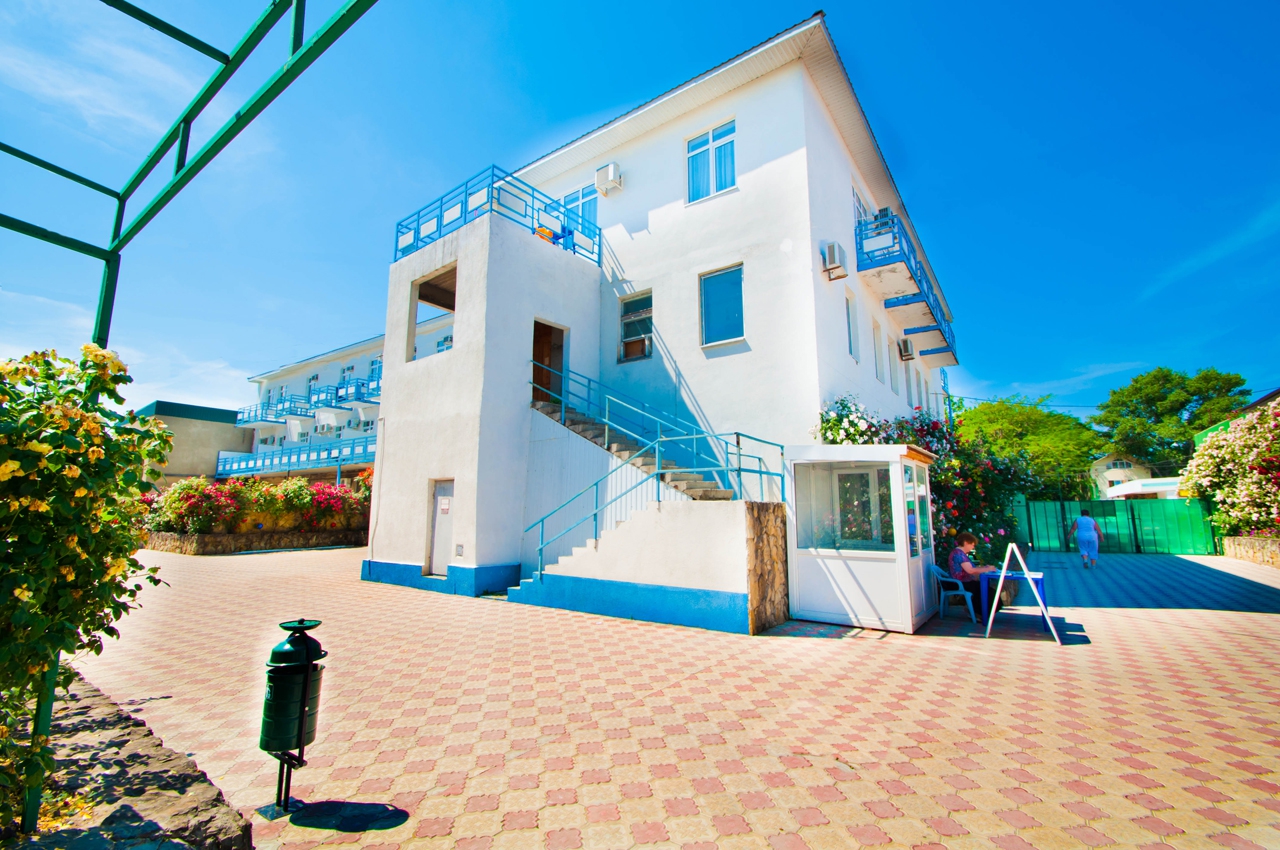 Фотография гостиницы Южная Ночь