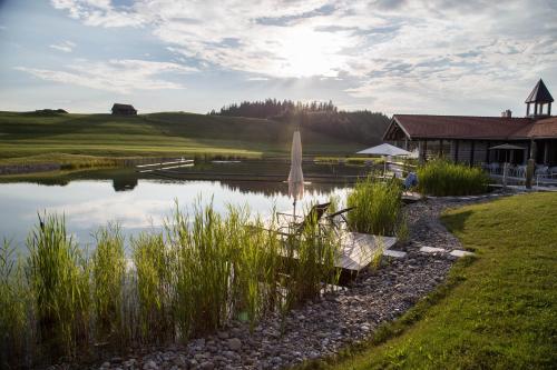 Фотография гостиницы Haubers Naturresort Landhaus
