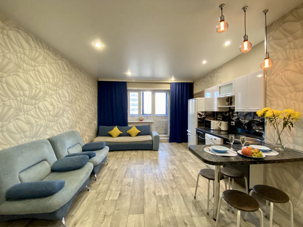 Фотография квартиры Апартаменты 50 лет Октября 1