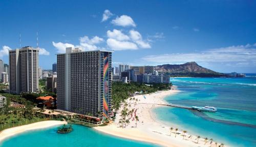 Фотографии гостиницы 
            Hilton Hawaiian Village Waikiki Beach Resort
