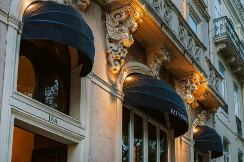 Фотография гостиницы Valverde Hotel - Relais & Chateaux