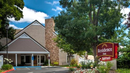 Фотография гостиницы Residence Inn Fremont Silicon Valley