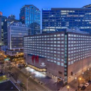 Фотографии гостиницы 
            DoubleTree by Hilton Hotel Nashville Downtown