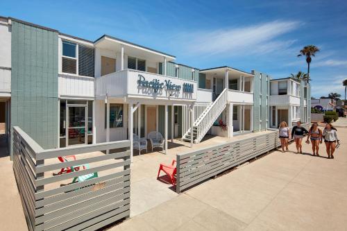 Фотография гостиницы Pacific View Inn