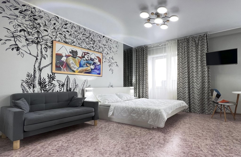 Фотография квартиры Апартаменты Добрые Сутки на Декабристов 22-144