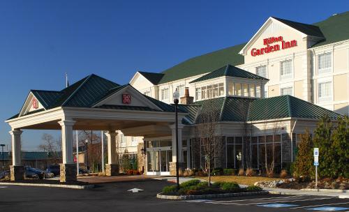 Фотография гостиницы Hilton Garden Inn Hamilton