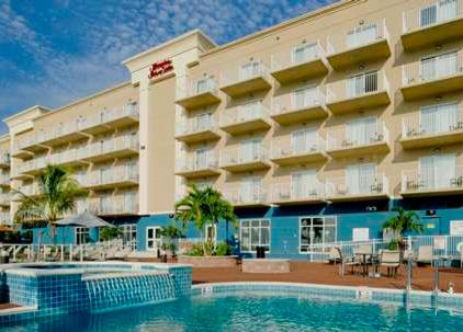 Фотография гостиницы Hampton Inn & Suites Ocean City