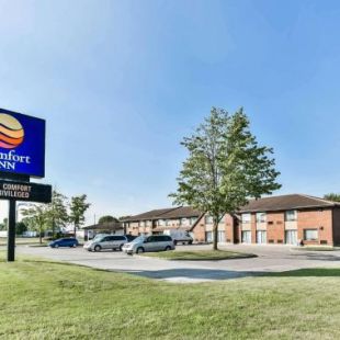 Фотография гостиницы Comfort Inn Chatham