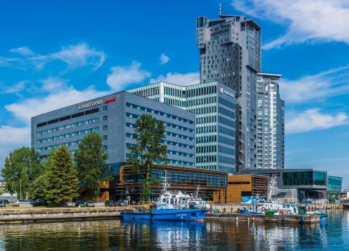 Фотографии гостиницы
Courtyard by Marriott Gdynia Waterfront
