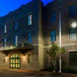 Фотография гостиницы Residence Inn Savannah Downtown Historic District