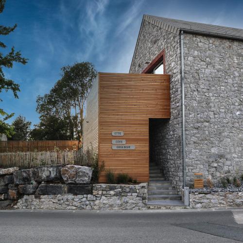 Фотография гостевого дома Gîte Côté Grange