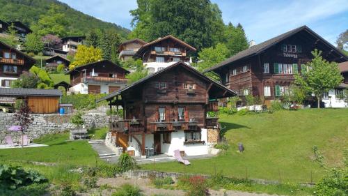 Фотография мини отеля B & B Brienz