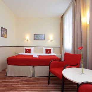 Фотография номера гостиницы Грин Парк Отель