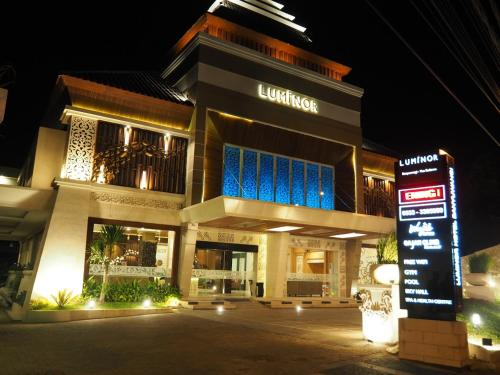 Фотографии гостиницы 
            Luminor Hotel Banyuwangi