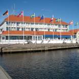 Фотография гостиницы Hotell Villa Maritime på Marstrandsön