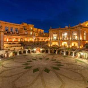 Фотографии гостиницы 
            Quinta Real Zacatecas