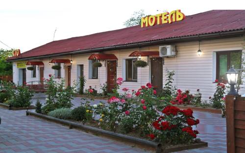 Фотография мотеля Сказка