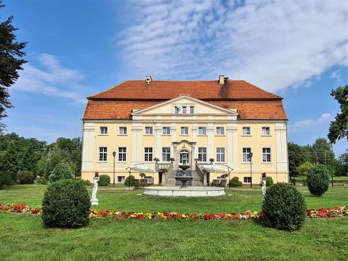 Фотографии гостиницы 
            Pałac Henryków