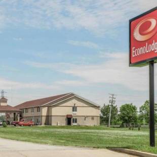 Фотографии гостиницы 
            Econo Lodge Shelbyville