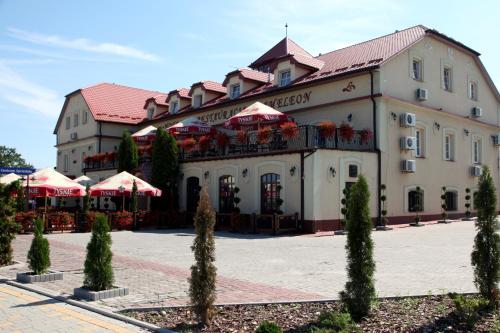 Фотография гостиницы Hotel Kameleon