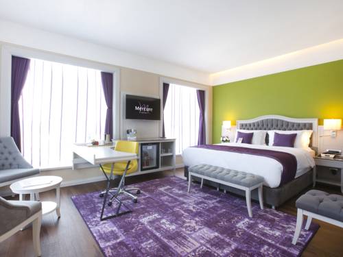 Фотографии гостиницы 
            Mercure Tbilisi Old Town