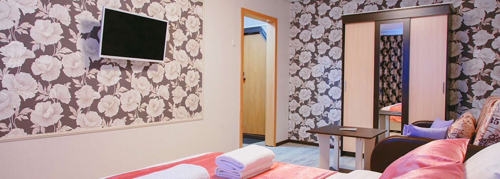 Фотография квартиры Пять Звёзд Зефир