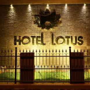 Фотографии гостиницы 
            Hotel Lotus