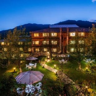 Фотография гостиницы Honeymoon Inn Manali