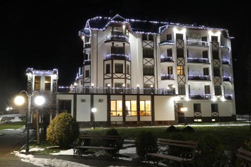 Фотография гостиницы Бескид