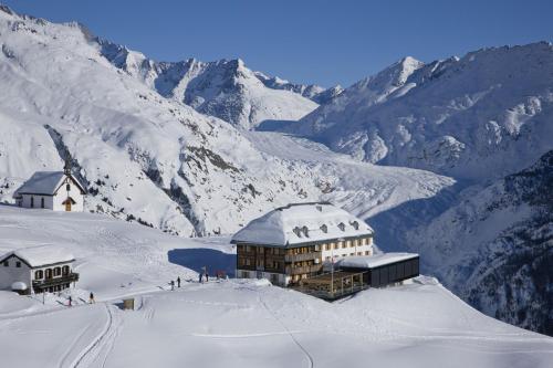 Фотография гостиницы Hotel Belalp