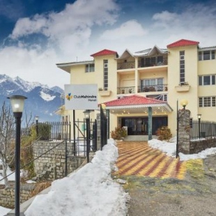 Фотография гостиницы Club Mahindra Snow Peaks Manali