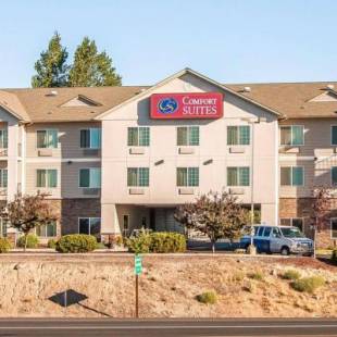 Фотографии гостиницы 
            Comfort Suites Redmond Airport