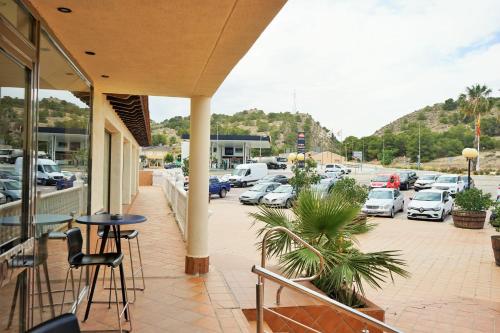 Фотография гостиницы Hotel Venta El Puerto