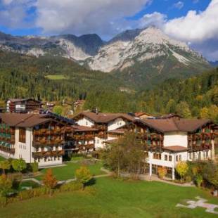 Фотографии гостиницы 
            Hotel Kaiser in Tirol