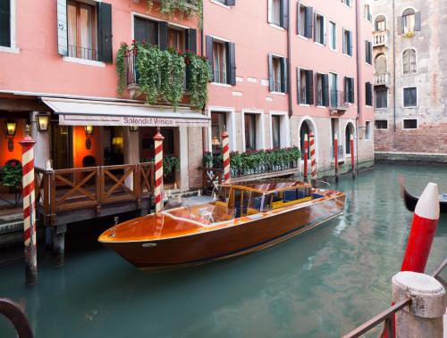 Фотография гостиницы Splendid Venice - Starhotels Collezione