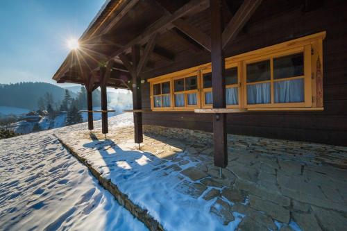 Фотография гостиницы Valašské chalupy Resort