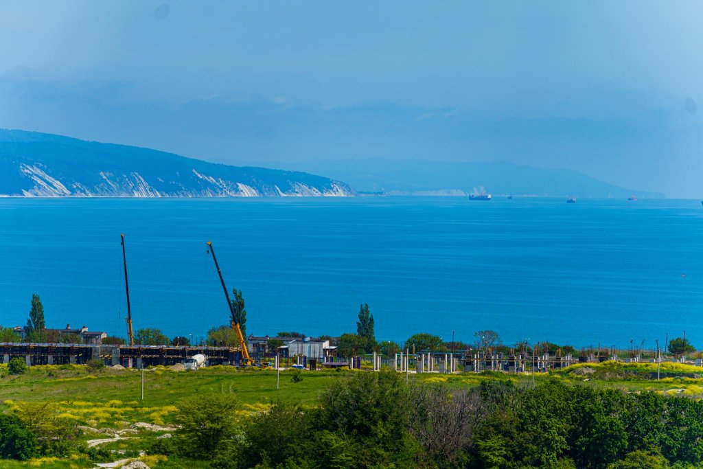 В новороссийске посуточно у моря. Алексино Новороссийск. Вид на море. Алексино. Улица Марата Ахеджака в Новороссийске.