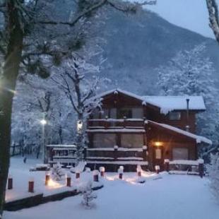 Фотография кемпинга Posada del Valle