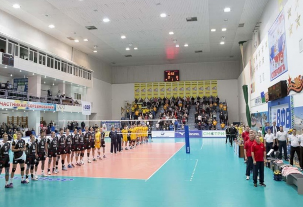 Фотография достопримечательности Зал международных встреч