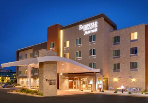 Фотографии гостиницы 
            Fairfield Inn & Suites by Marriott Salt Lake City Midvale