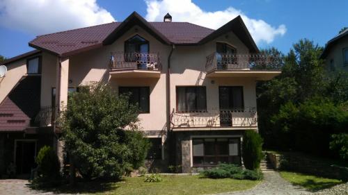 Фотография гостиницы Затышок