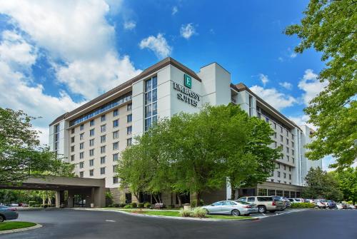 Фотография гостиницы Embassy Suites Nashville - Airport