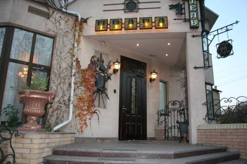 Фотография гостиницы Прага