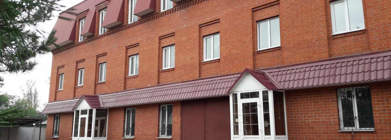 Фотография общежития Общежитие для рабочих на Скуратовской