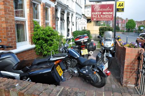 Фотография гостевого дома Chandos Premier Folkestone (Channel Tunnel) Hotel