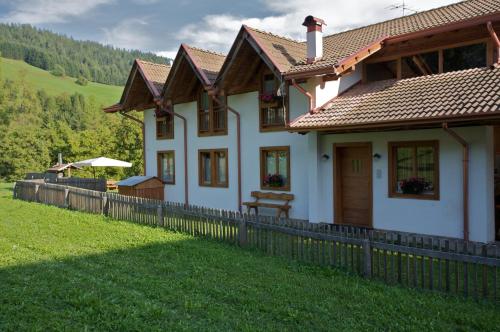Фотография мини отеля B&B Affittacamere Larix
