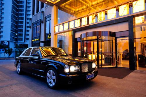 Фотография гостиницы Wealthy All Suite Hotel Suzhou