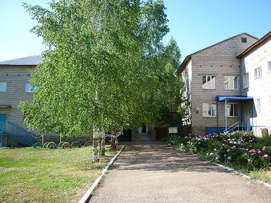 Фотография санатория Детский пульмонологический санаторий